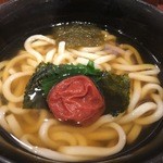 讃兵衛 成田国際空港店 - 梅香（うめか）