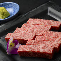 特上厚切りロース