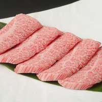 特上カルビ