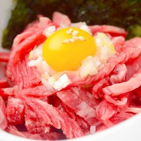 ユッケ