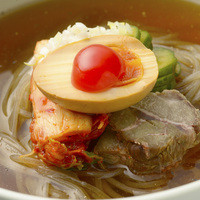 韓国冷麺