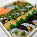 水戸京成　寿司処古市庵 - 料理写真: