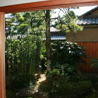 得月楼 - 部屋からの眺め