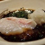 のどぐろ専門 銀座 中俣 - 