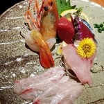 のどぐろ専門 銀座 中俣 - 