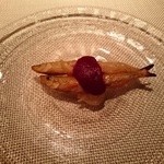 NOUVE - アミューズ　ワカサギ