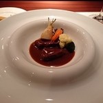 NOUVE - ビーフシチュー