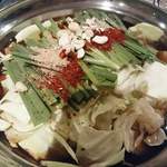 博多もつ鍋と焼きもの　一 - 