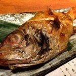 のどぐろ専門 銀座 中俣 - 