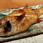 のどぐろ専門 銀座 中俣 - 