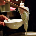 のどぐろ専門 銀座 中俣 - 