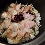 のどぐろ専門 銀座 中俣 - 