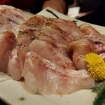 のどぐろ専門 銀座 中俣 - 