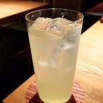 のどぐろ専門 銀座 中俣 - 