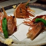 のどぐろ専門 銀座 中俣 - 