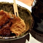 のどぐろ専門 銀座 中俣 - 