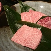 博多みやちく - 特選３種盛り