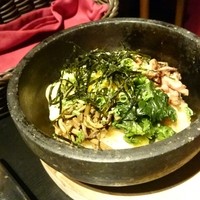 博多みやちく - 石焼きビビンバ