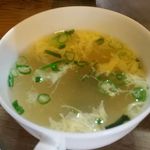 Yanoyoshi - 玉子スープ