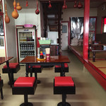 北京 - １２時の店内をパシャ