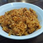 味噌麺処 花道庵 - 豚ごはん