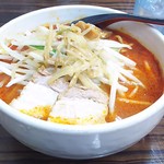 味噌麺処 花道庵 - 辛味噌ラーメン