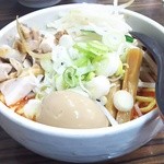 味噌麺処 花道庵 - あえめん