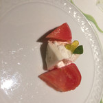 カーザデッラマンテ - カプレーゼ