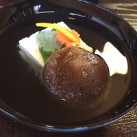平等院表参道 竹林 - 椀もの