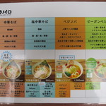 ソラノイロ ARTISAN NOODLES - 