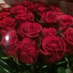 マンダリンオリエンタル 東京 - 花束頂きました