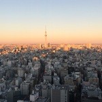 マンダリンオリエンタル 東京 - 客室から
