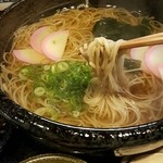 Teuchi Soba Dokoro Tamba - 蕎麦