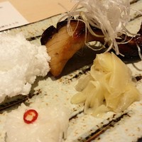 銀座 穂の河 - 