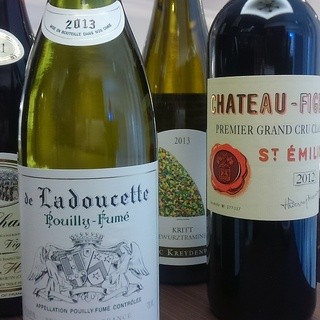 レストラン シャルム_1