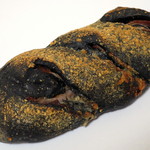 マームベランダ - いかすみのバゲット（\200）