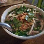 ビンヤン - 牛肉のフォー