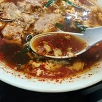 辛麺レギュラー