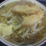 ぶた麺 - ランチセットのラーメン[平成27年12月18日(金)撮影]