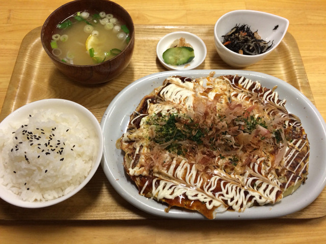 大分市 大納言 お好み焼きランチ By Ryo K529 大納言 だいなごん 大分 お好み焼き 食べログ 大分市 大納言 お好み焼きランチ By Ryo K529 大納言 だいなごん 大分 お好み焼き 食べログ