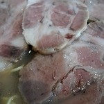 45626173 - チャーシュー麺￥900　zoom!