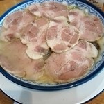 45626176 - チャーシュー麺￥900