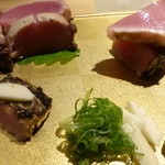 座屋 - はがつお藁焼き