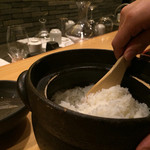 瀧口 - 土鍋かまご飯
