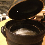 瀧口 - 土鍋かまご飯