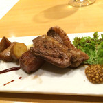 瀧口 - フランス産鴨ロースのフィレ