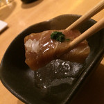 瀧口 - 鮪の漬け