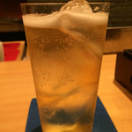 瀧口 - 山崎ハイボール