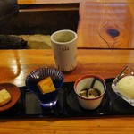 島宿　真里 - ウエルカムスイーツ