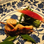 島宿　真里 - お好みの一品（料理長お薦め）